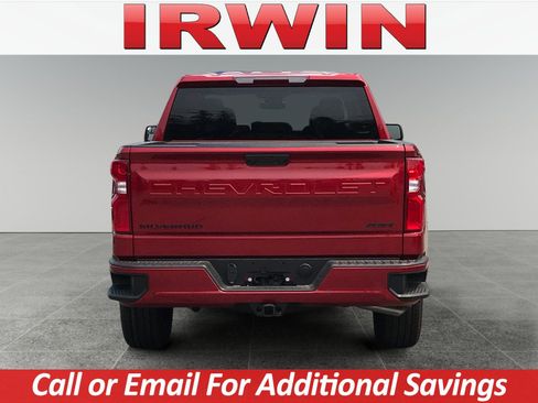 New 2025 Chevrolet Silverado 1500 RST w/ Dark Appearance Package image 4