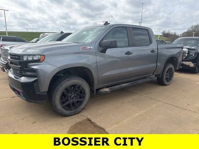 Certified 2022 Chevrolet Silverado 1500 LT Trail Boss w/ Convenience Package II