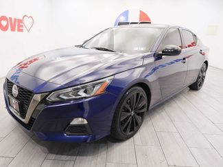 Used 2021 Nissan Altima 2.5 SR FWD video 1