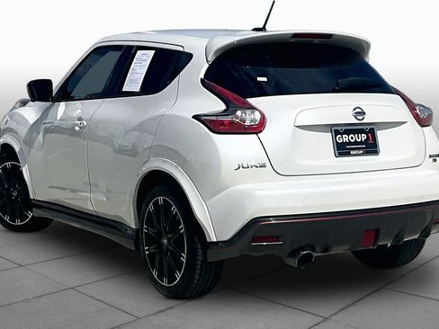 Used 2015 Nissan Juke NISMO RS w/ Interior Illumination Package AWD/4WD image 11