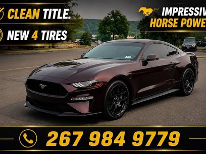 Used 2018 Ford Mustang Coupe w/ Ecoboost Performance Package