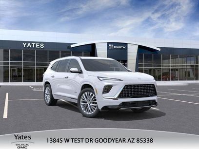 Used 2026 Buick Enclave Avenir w/ Super Cruise Package