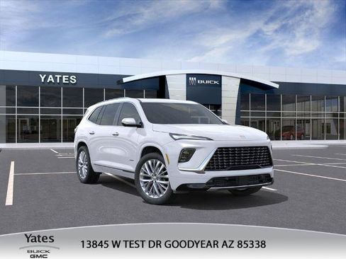 Used 2026 Buick Enclave Avenir w/ Super Cruise Package FWD image 1