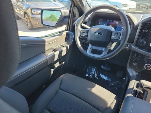 New 2026 Ford F150 XLT w/ Equipment Group 302A MID AWD/4WD image 12