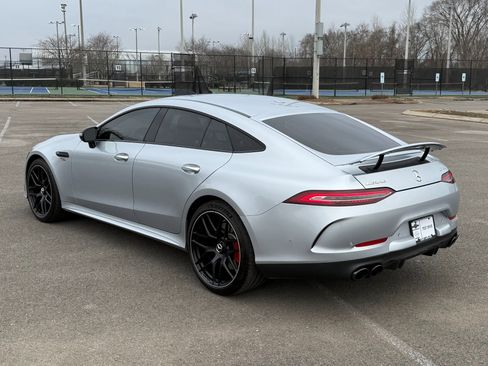 Used 2022 Mercedes-Benz AMG GT 53 image 4