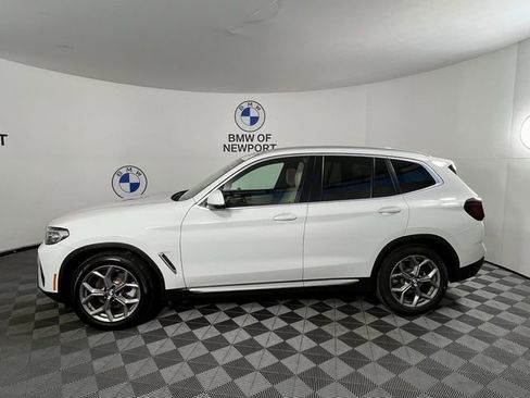 Used 2023 BMW X3 xDrive30i w/ Premium Package image 14