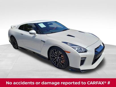 Used 2021 Nissan GT-R Premium