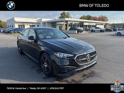 Used 2024 Mercedes-Benz E 350 4MATIC Sedan