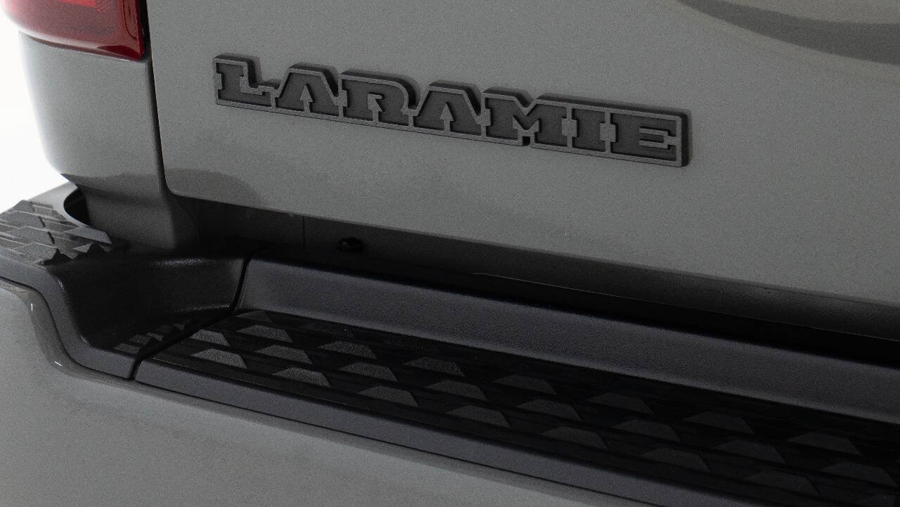 Used 2026 RAM 3500 Laramie w/ Night Edition AWD/4WD image 21