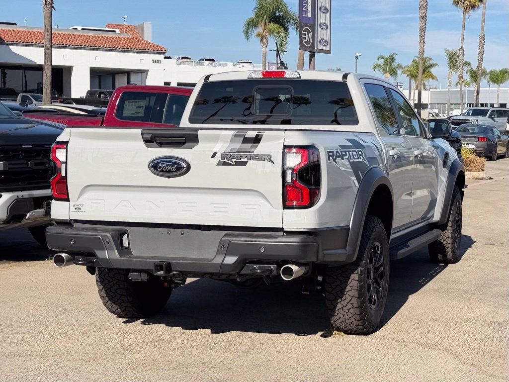 New 2026 Ford Ranger Raptor AWD/4WD image 7