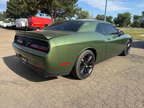 Used 2021 Dodge Challenger R/T w/ Performance Handling Group RWD image 8