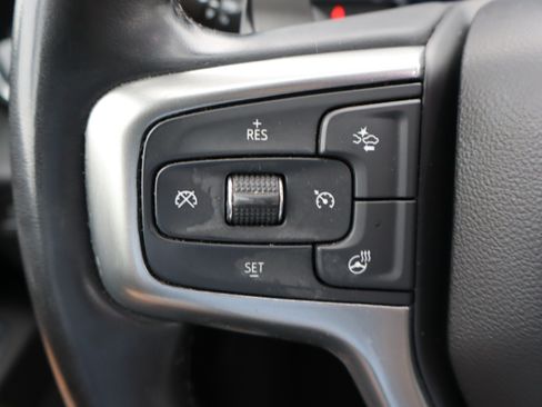 Used 2023 Chevrolet Silverado 1500 LTZ AWD/4WD image 22
