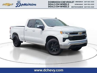 Used 2022 Chevrolet Silverado 1500 LT