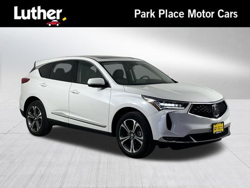 Used 2024 Acura RDX SH-AWD w/ Advance Package image 1