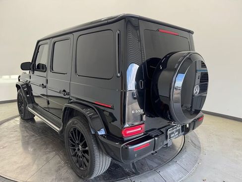 Certified 2021 Mercedes-Benz G 550 image 8