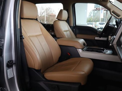 Used 2022 Ford F350 Lariat w/ Lariat Value Package image 52