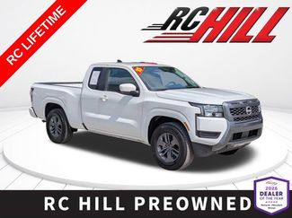 Used 2025 Nissan Frontier SV RWD video 1