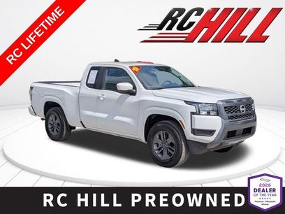 Used 2025 Nissan Frontier SV