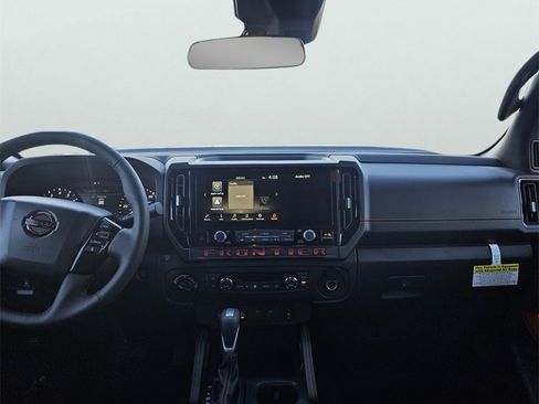 New 2026 Nissan Frontier PRO-4X w/ Pro-4x Convenience Package image 11