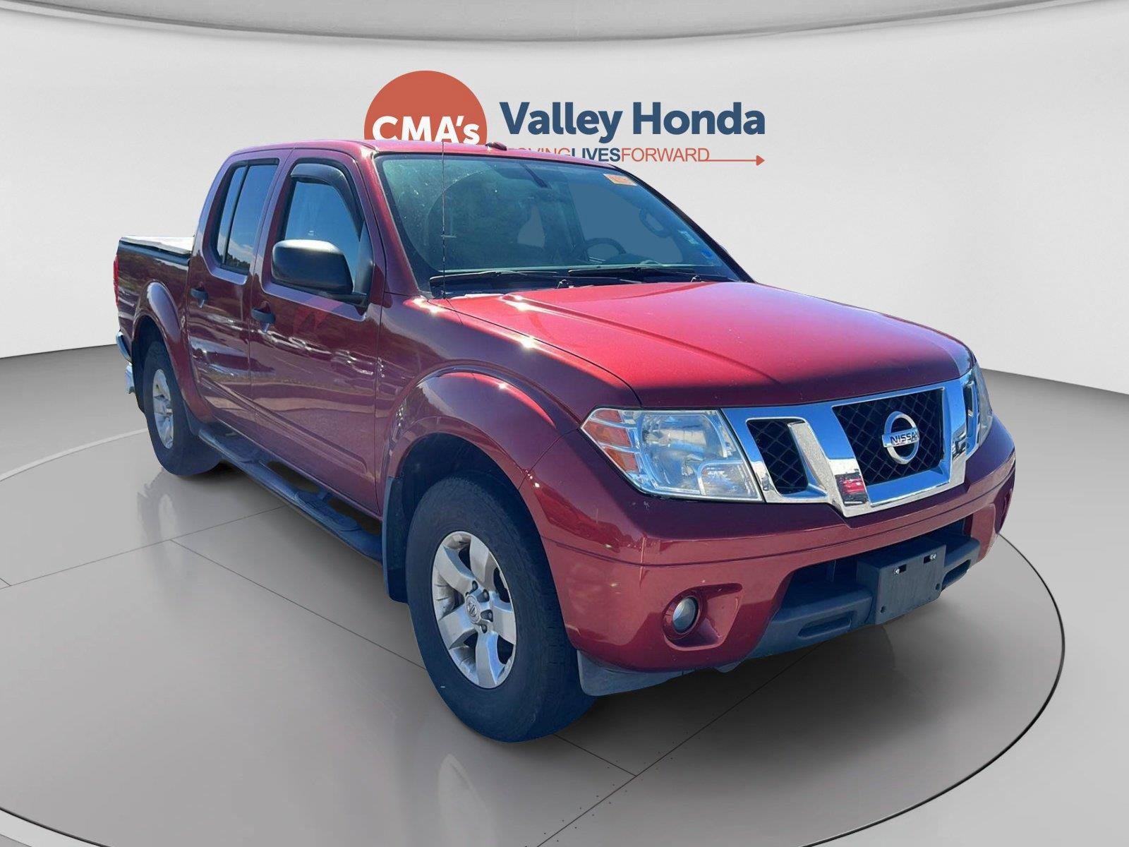 Used 2013 Nissan Frontier SV w/ SV Value Truck Pkg AWD/4WD image 6