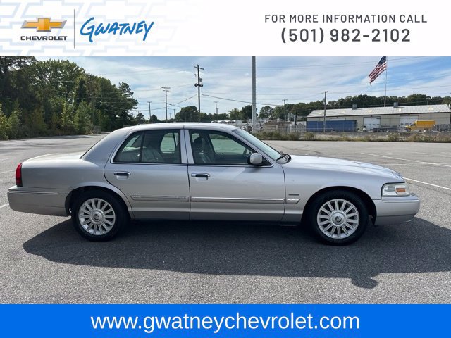 Used 2011 Mercury Grand Marquis LS RWD image 4