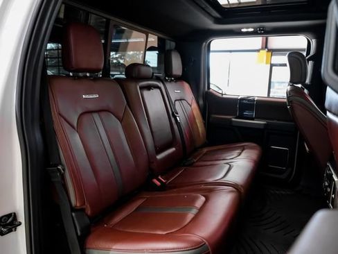 Used 2021 Ford F350 Platinum AWD/4WD image 40