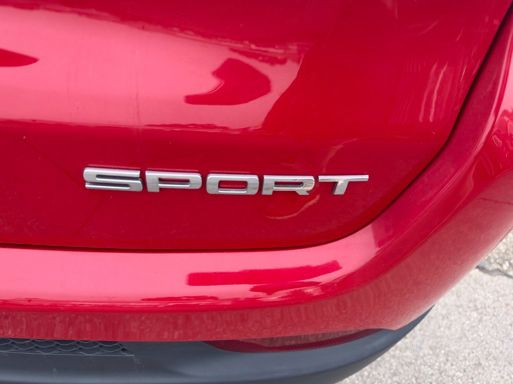 Used 2018 Jeep Compass Sport AWD/4WD image 5