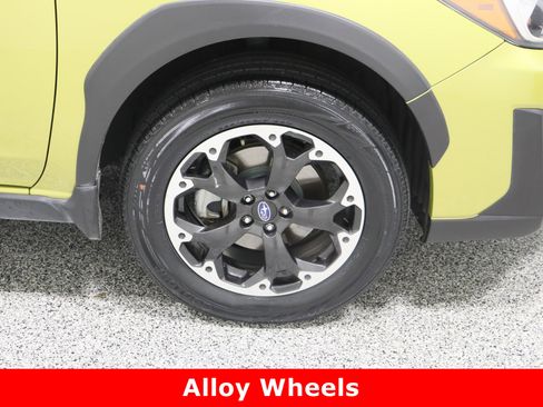 Used 2022 Subaru Crosstrek 2.0i Premium w/ Popular Package #4A image 5