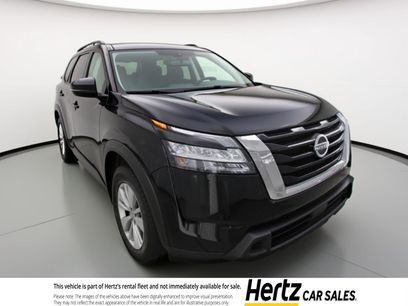Used 2025 Nissan Pathfinder SV