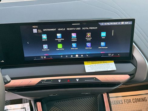 New 2026 BMW X3 xDrive30 w/ Premium Package image 29