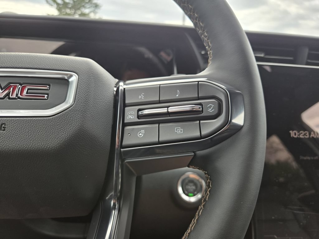 New 2027 GMC Terrain AT4 w/ Convenience Package III AWD/4WD image 18