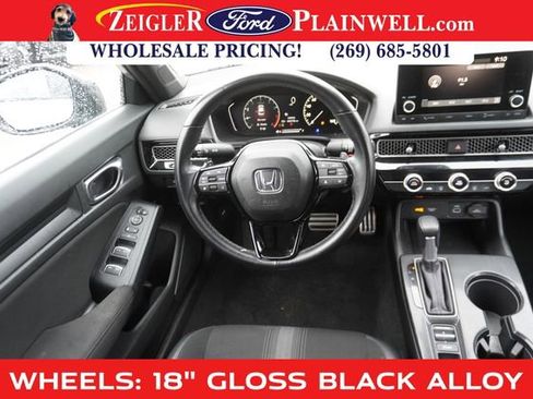 Used 2024 Honda Civic Sport image 12