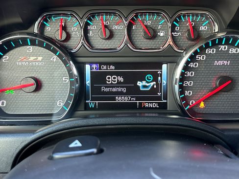 Used 2018 Chevrolet Silverado 1500 LT w/ All Star Edition AWD/4WD image 38