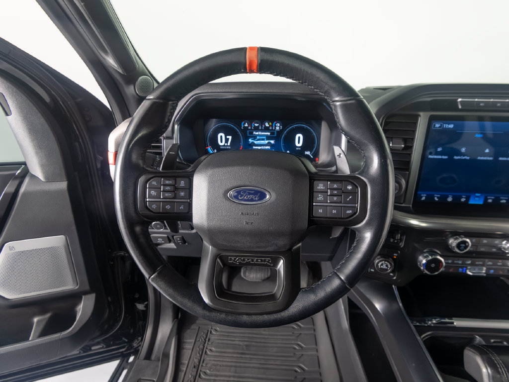 Used 2022 Ford F150 Raptor w/ Equipment Group 801A High AWD/4WD image 16