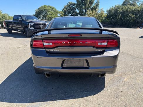 Used 2014 Dodge Charger SRT8 Super Bee w/ Satin Vapor Edition RWD image 4