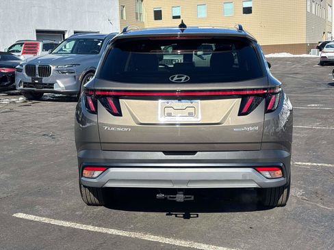 Certified 2025 Hyundai Tucson SEL image 4