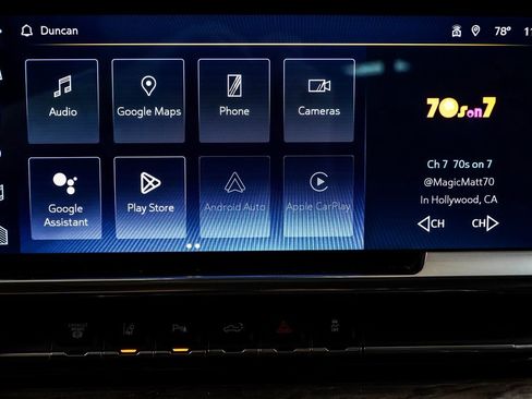 Used 2024 Chevrolet Silverado 3500 LTZ w/ LTZ Premium Package image 27