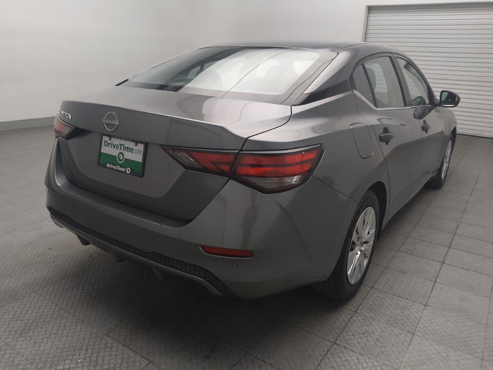 Used 2024 Nissan Sentra S FWD image 9