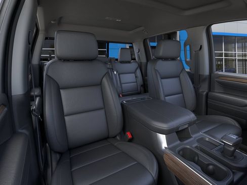 New 2026 Chevrolet Silverado 1500 RST w/ RST All Star Premium Package AWD/4WD image 16