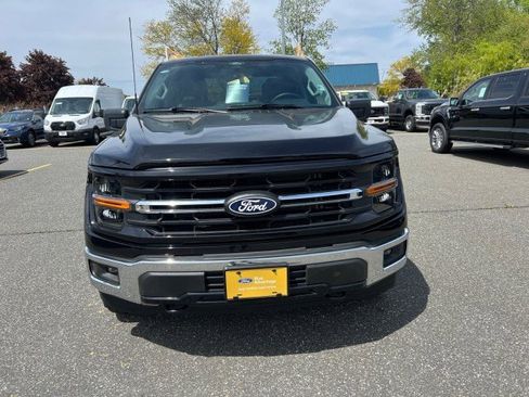 Certified 2025 Ford F150 XLT w/ Equipment Group 301A Standard AWD/4WD image 2