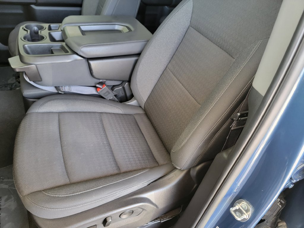 Used 2024 Chevrolet Silverado 1500 Custom RWD image 11