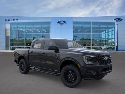 New 2025 Ford Ranger XLT