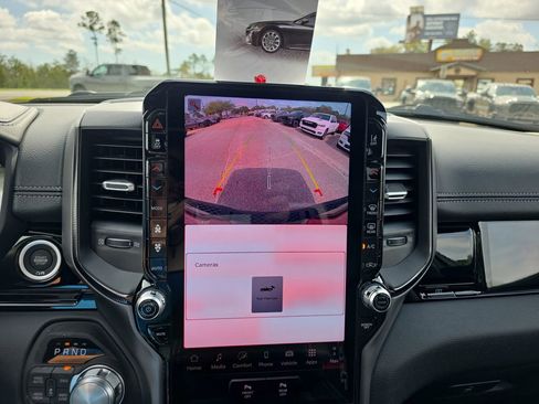 New 2026 RAM 1500 Rebel w/ Rebel Level 2 Equipment Group image 30