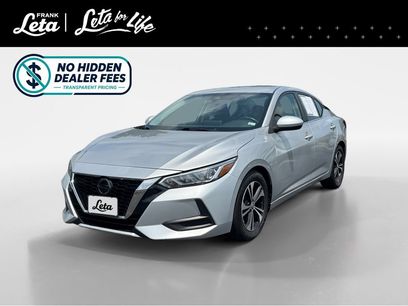 Used 2023 Nissan Sentra SV