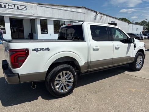 Used 2026 Ford F150 King Ranch w/ Equipment Group 601A High AWD/4WD image 10