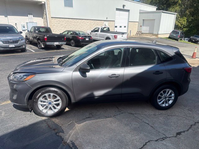 Used 2021 Ford Escape S FWD image 4