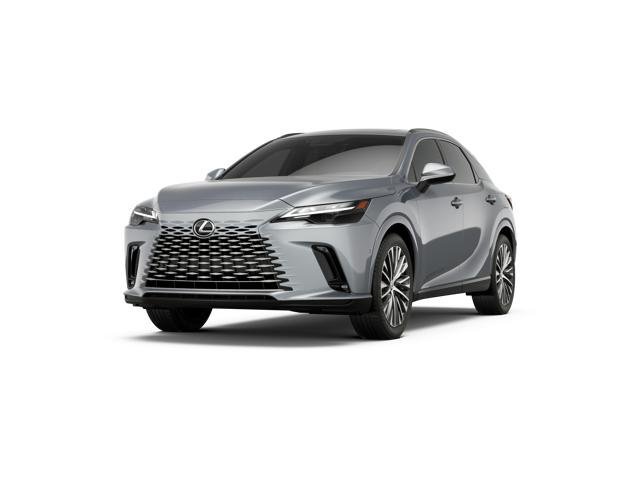 New 2026 Lexus RX 350h AWD/4WD image 1