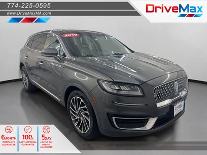 Used 2019 Lincoln Nautilus Reserve