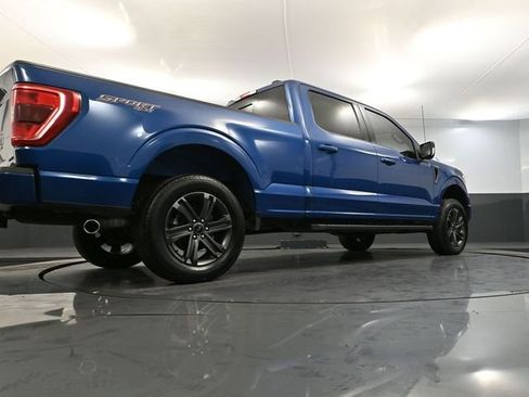 Used 2023 Ford F150 XLT w/ Equipment Group 302A High image 57