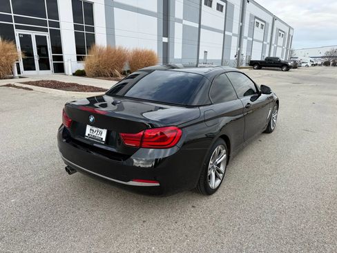 Used 2019 BMW 430i xDrive Convertible w/ Executive Package AWD/4WD image 14